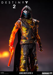 McFarlane Gunslinger Cayde-6 2