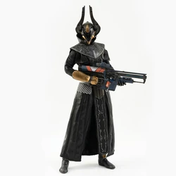 Threezero Warlock Philomath (Mercury Vex Chrome Shader) | Destiny