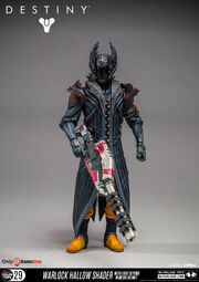 McFarlane Warlock (Hallow Shader) 1