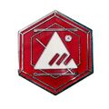 Quest Series New Monarchy Pin 1