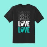 Fallen Baby Love T-shirt