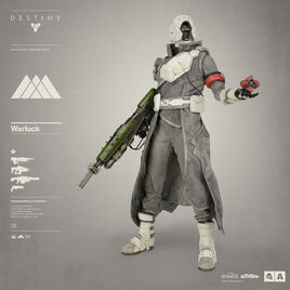 Threezero Warlock (Chatterwhite) 1