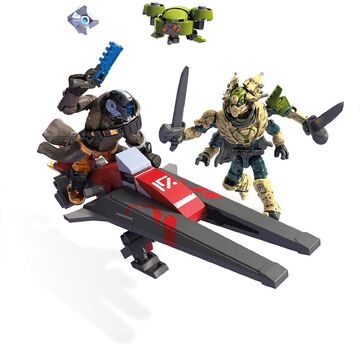 Mega Construx Sparrow S 10V Destiny Collectors Wiki Fandom