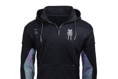 Crimson days lightweight hoodie cheap
