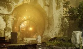 Vault of Glass Banner