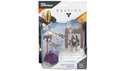 Mega construx destiny lord online saladin arsenal