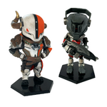 Lord Shaxx and Redjack product photo