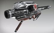 Iron Gjallarhorn 1