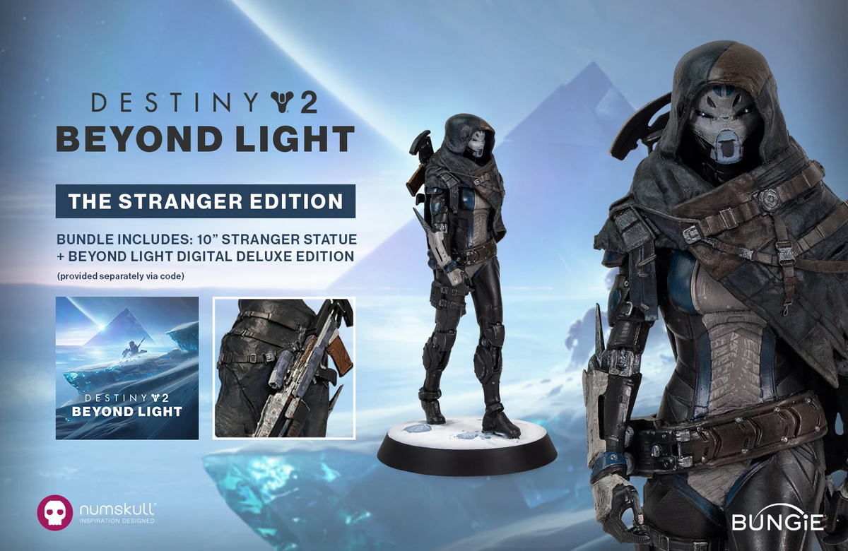 Destiny 2: Beyond Light The Stranger Edition | Destiny Collectors 