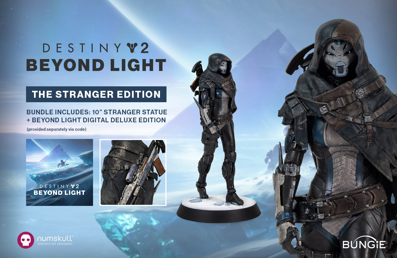 Destiny 2: Beyond Light The Stranger Edition | Destiny Collectors