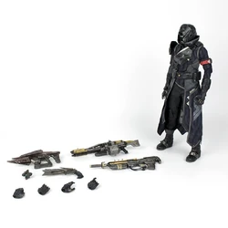 1/6 12インチ Threea Warlock BUNGIE store限定版 1/6 Destiny Warlock figure 3A ThreeA BUNGIE STORE EXCLUSIVE