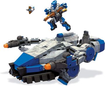 Mega Construx Cabal Interceptor Destiny Collectors Wiki Fandom