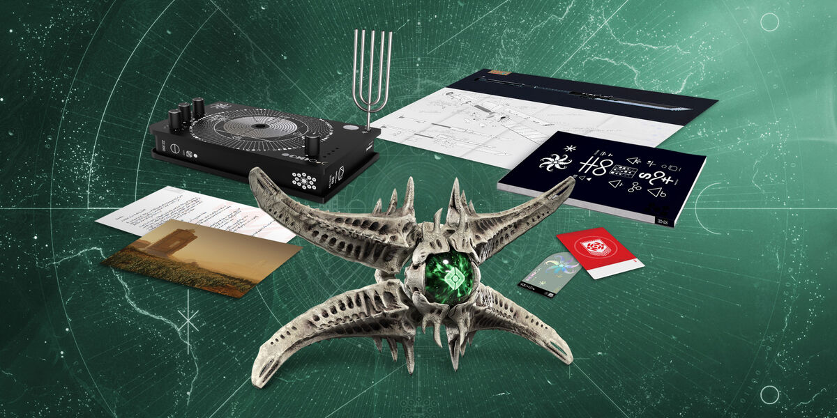 Destiny 2: The Witch Queen Collector's Edition | Destiny 