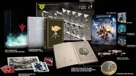 Destiny The Taken King Collectors Edition 6