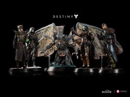 Numskull Statues 1