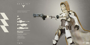 Threezero Hunter (Chatterwhite) 7