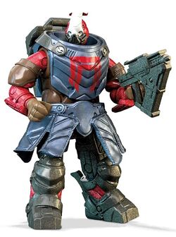 Mega construx destiny cabal online thresher gunship