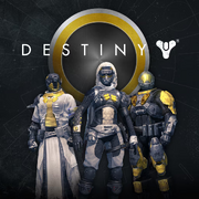 Destiny Blacksmith Shader 1