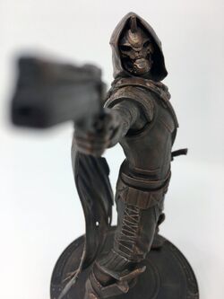 Destiny2 Cayde's Last Stand スタチュー Cayde's Last Stand Statue | Destiny Collectors Wiki | Fandom