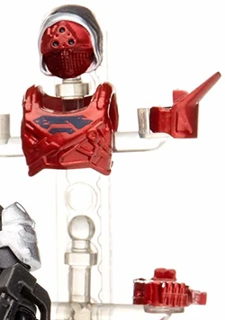 Mega Bloks Destiny Hunter Cryptid Armory - Shop at H-E-B