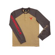 Rewards Tex Mechanica Henley Shirt 1