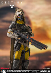 McFarlane Hunter (Blacksmith Shader) 1