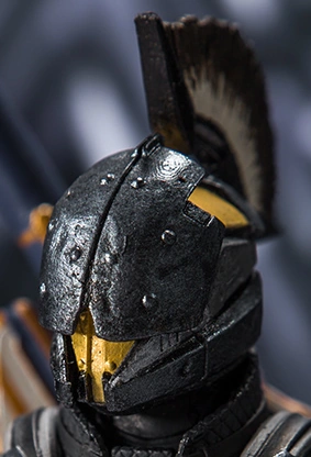 Destiny 2 Casque / Helm of Saint-14 pin Bungie Rewards