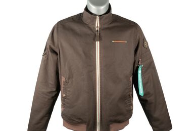 Destiny 2 Deep Stone Crypt Raid Jacket - Victoria Jacket