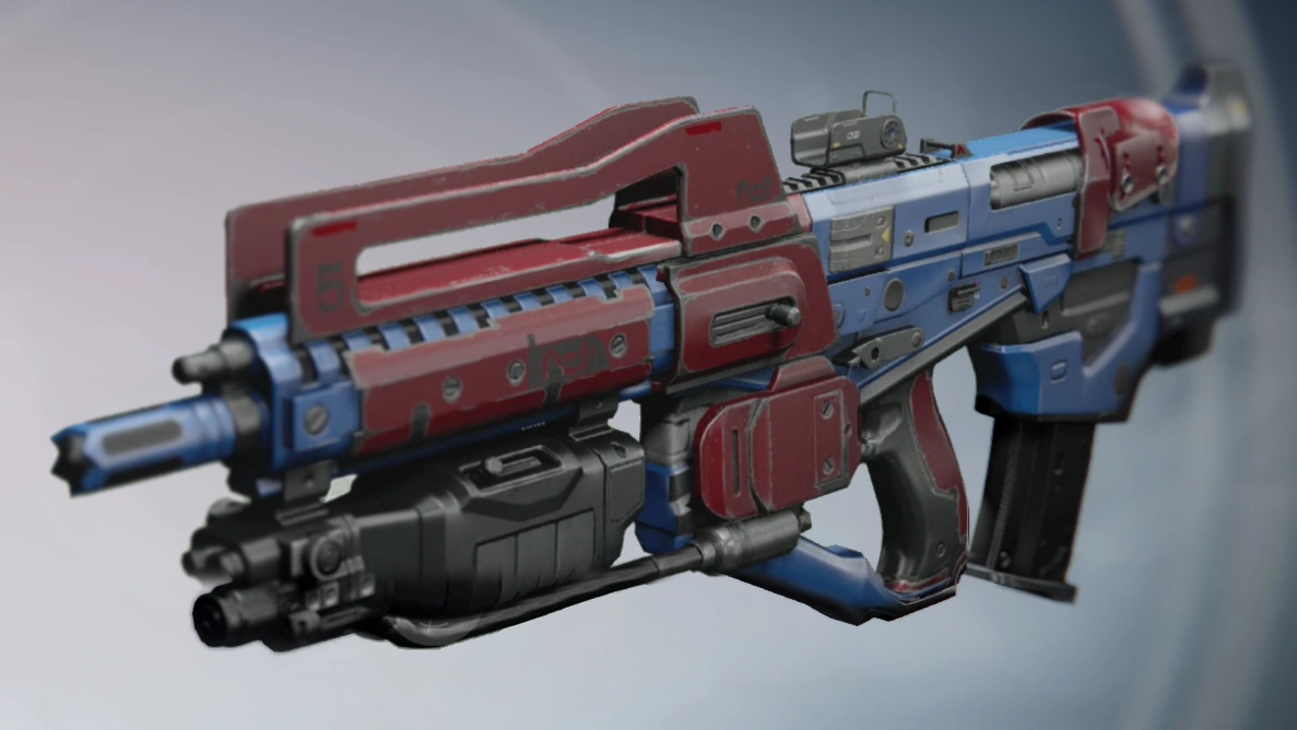 Pulse Rifle Destiny Collectors Wiki Fandom