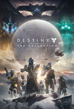 Destiny The Collection 6