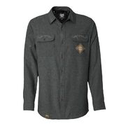 Rewards Fourth Horseman Flannel 1