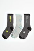 Ark/8 Europa Socks 3-pack