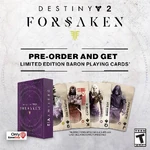 Baron Playing Cards 2