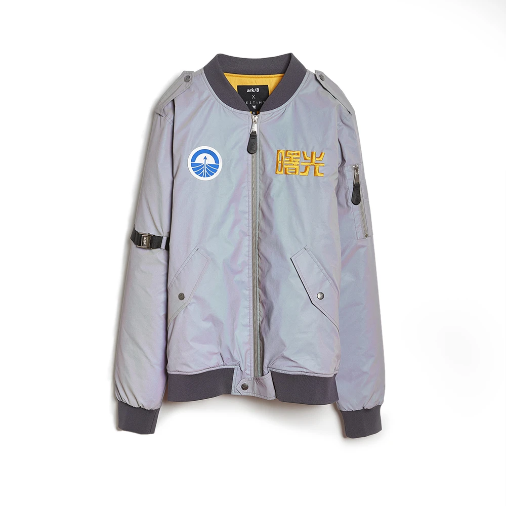 Ark/8 Luna MA-1 Flight Jacket | Destiny Collectors Wiki | Fandom