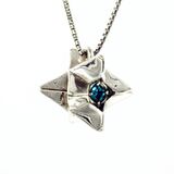 Ghost Pendant Necklace 2016