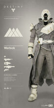 3A Warlock (Chatterwhite Shader)