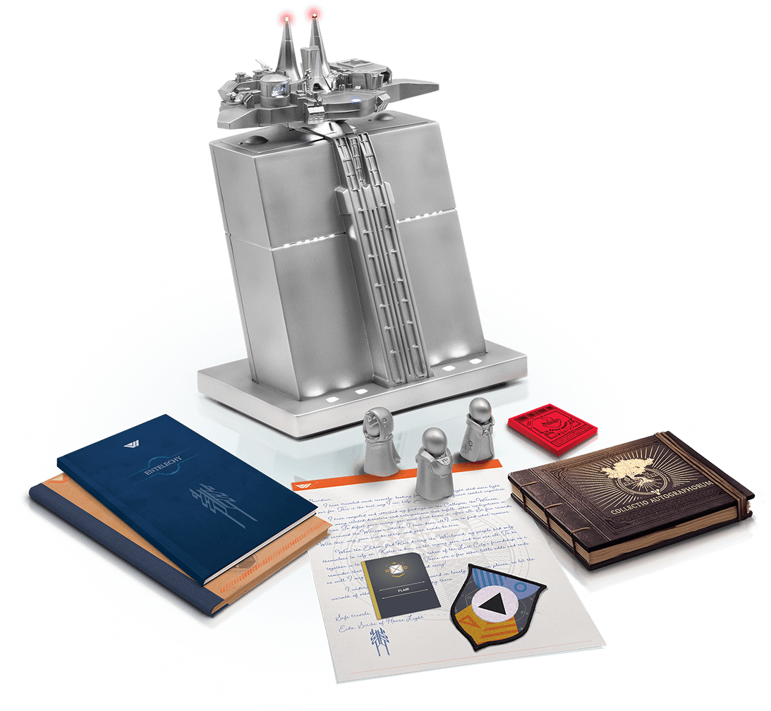 Destiny 2: The Final Shape Collector's Edition, Destiny Collectors Wiki