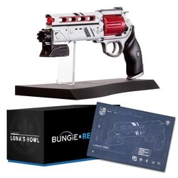 Level52 Studios Miniature Replicas | Destiny Collectors Wiki | Fandom