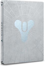 Destiny SteelBook