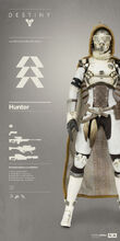 Hunter (Chatterwhite Shader) 2017