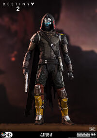Cayde-6 2018