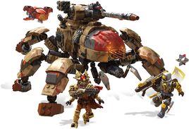 Construx Fallen Walker 1