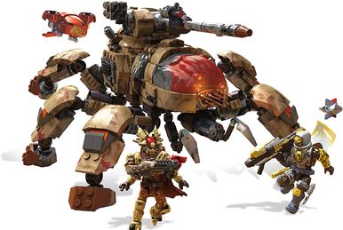 Mega construx destiny hive horde attack cheap