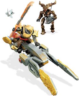 Construx Gjallarwing Sparrow 1