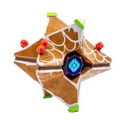 Rewards Confectionery Shell Papercraft 1
