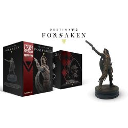 Cayde's Last Stand Statue | Destiny Collectors Wiki | Fandom