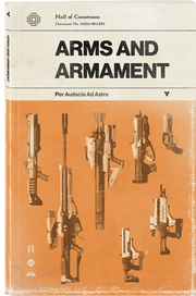Arms and Armament
