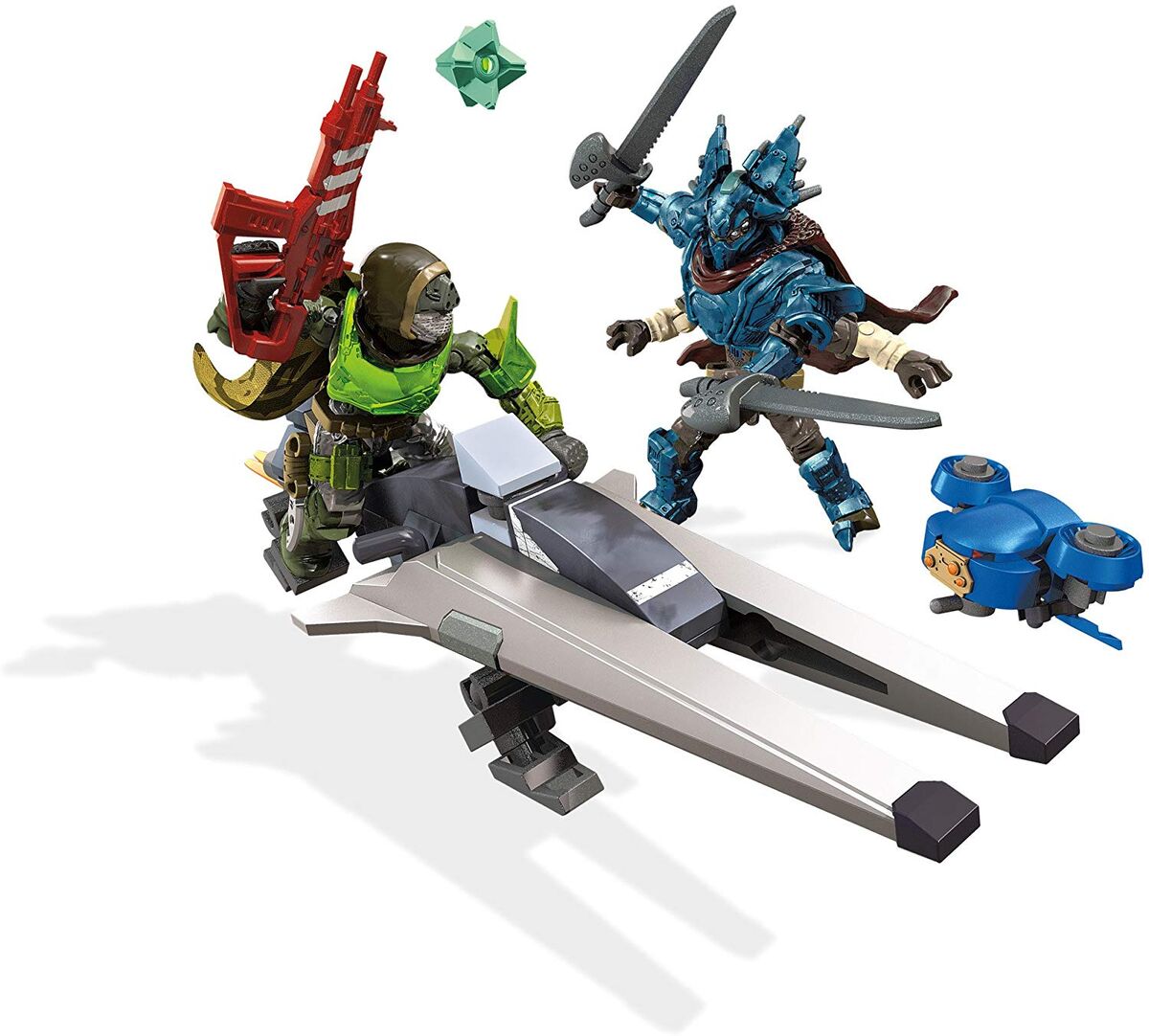 Mega construx top destiny gjallarwing sparrow