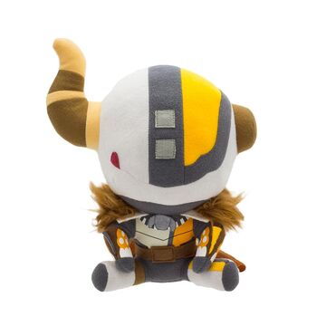 Destiny 2 Shaxx Plush Destiny Collectors Wiki Fandom