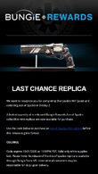 Rewards Ace of Spades Replica Rerelease